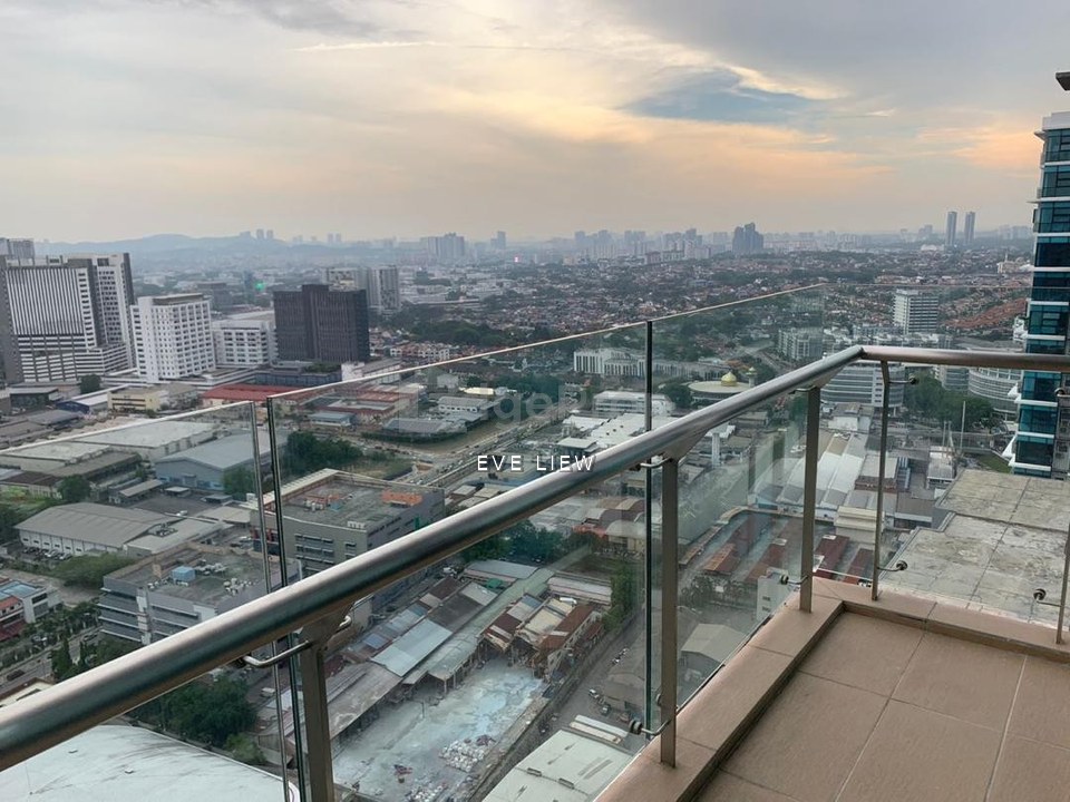 🔥 Pacific Star PJ | Fully Furnished | Near LRT | RM2,300 Negotiable, Selangor, Petaling Jaya