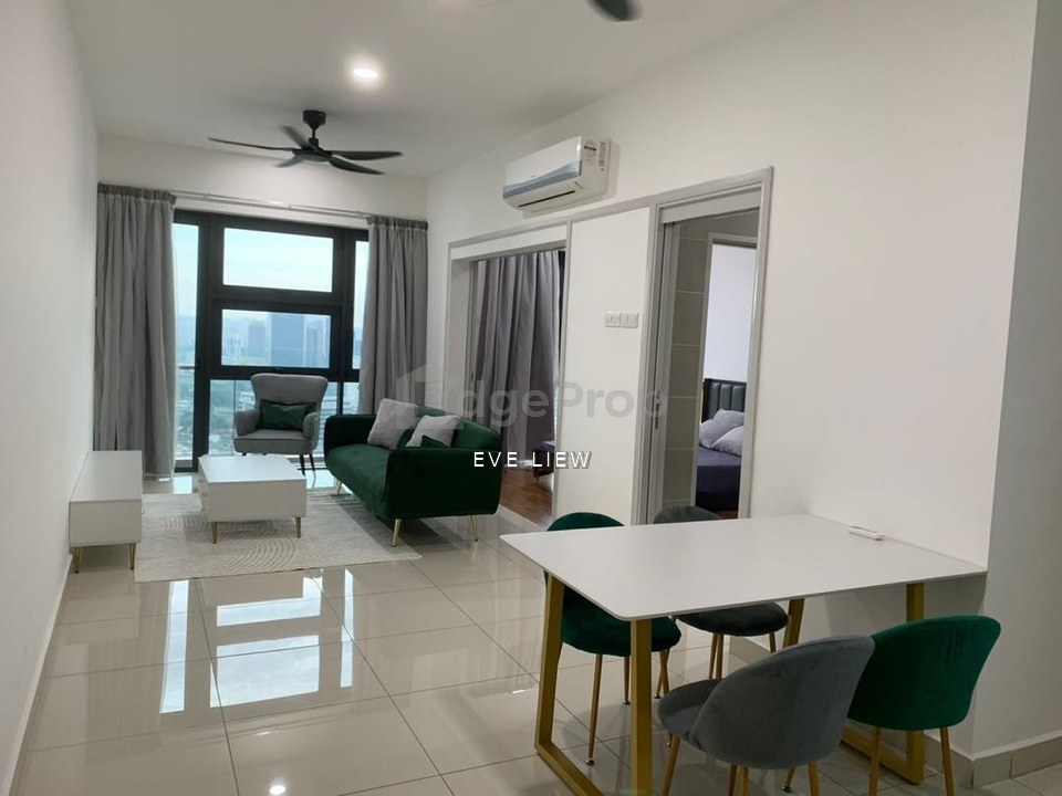 🔥 Pacific Star PJ | Fully Furnished | Near LRT | RM2,300 Negotiable, Selangor, Petaling Jaya