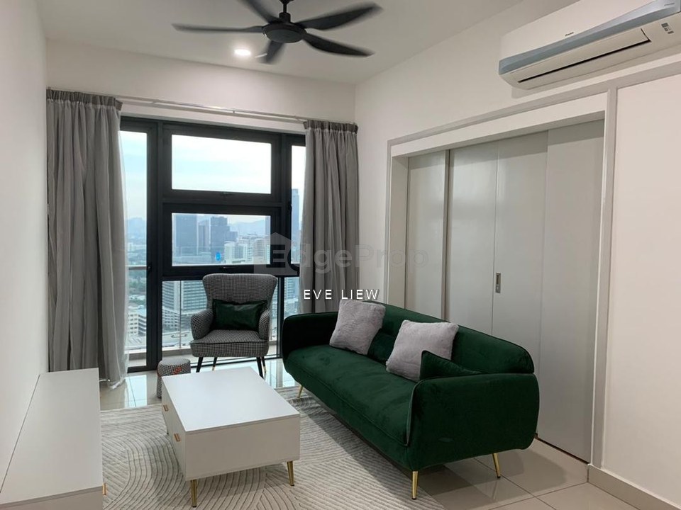 🔥 Pacific Star PJ | Fully Furnished | Near LRT | RM2,300 Negotiable, Selangor, Petaling Jaya
