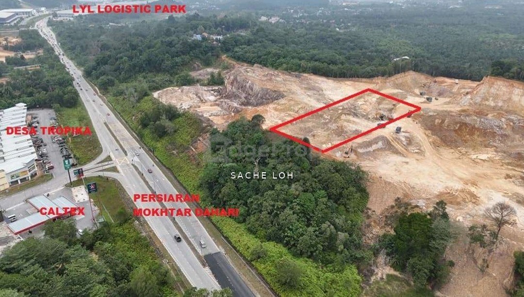 Kampung Bukit Cherakah Jaya