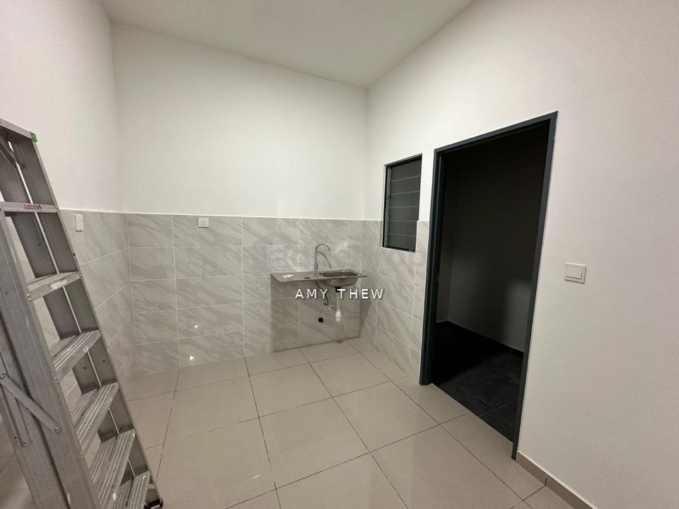 Taman Desa The HIpster Condo For Sale Partial Furnished Unit, Kuala Lumpur, Taman Desa 