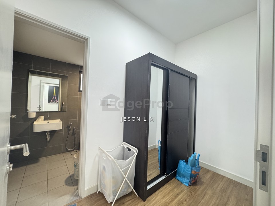 Berkeley Uptown Klang @Fully Furnished1,093sqft 3R2B for Rent, Selangor, Klang