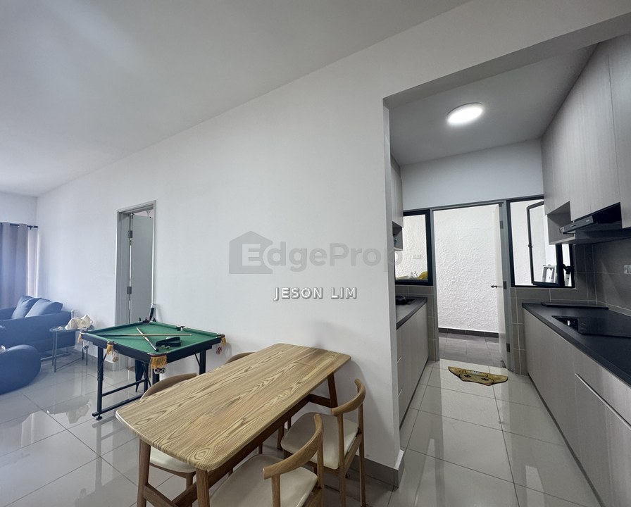 Berkeley Uptown Klang @Fully Furnished1,093sqft 3R2B for Rent, Selangor, Klang