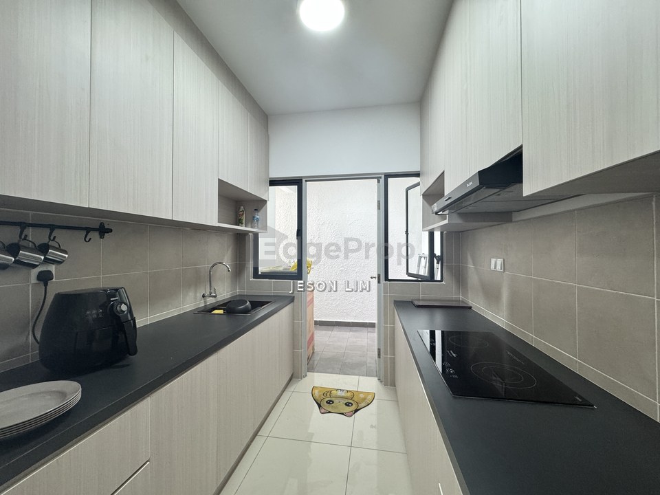 Berkeley Uptown Klang @Fully Furnished1,093sqft 3R2B for Rent, Selangor, Klang
