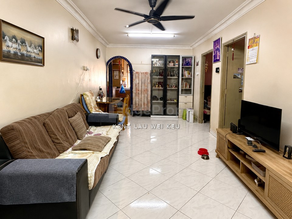 Flat Wangsa Maju @ Seksyen 1