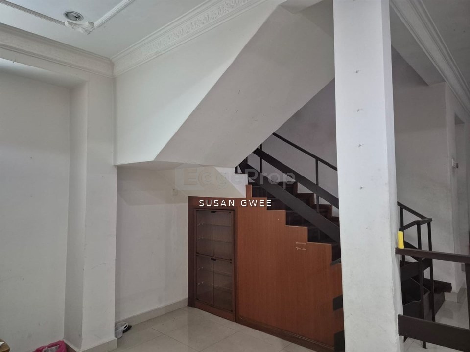 Double Storey super  link house at SS18 for rent, Selangor, Subang Jaya