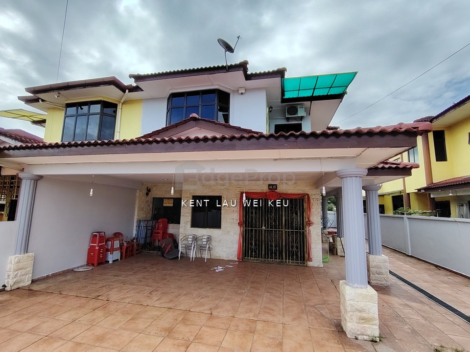 TAMAN MERANTI, BENTONG
