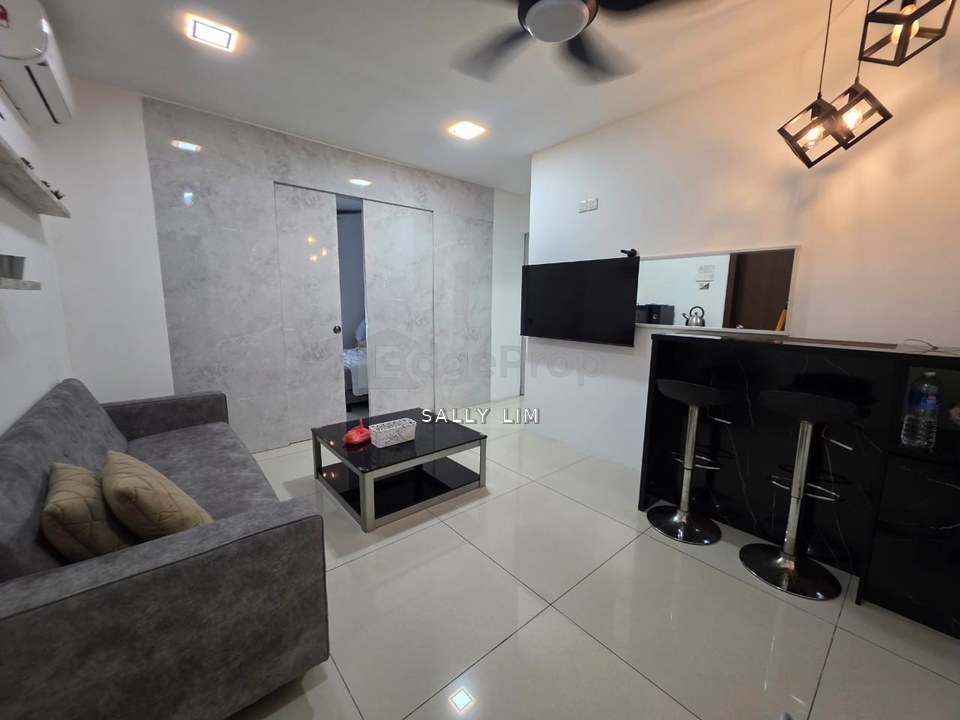 KSL D'Esplanade @ JB Town Studio & Fully Renovated Unit For Sale, Johor, Johor Bahru