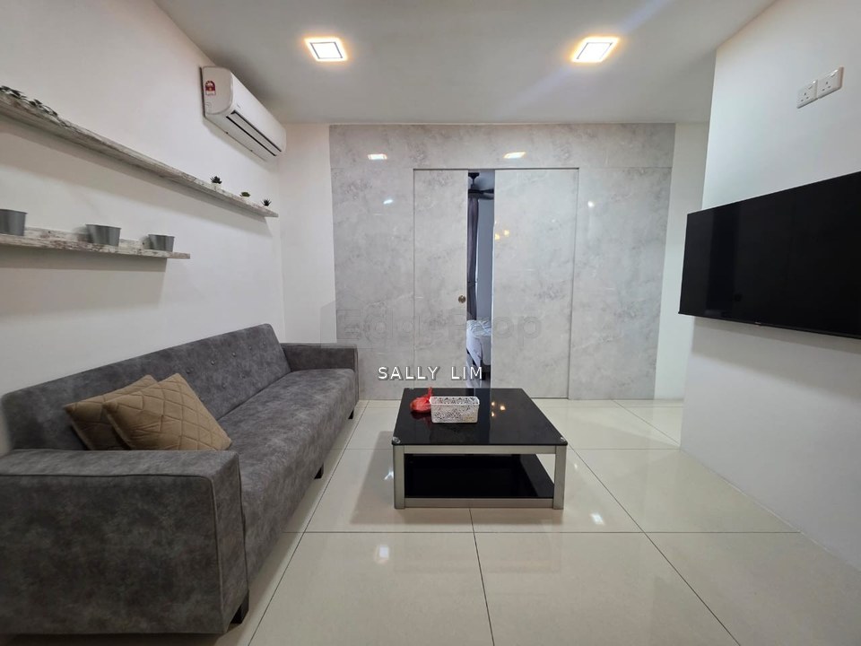 KSL D'Esplanade @ JB Town Studio & Fully Renovated Unit For Sale, Johor, Johor Bahru