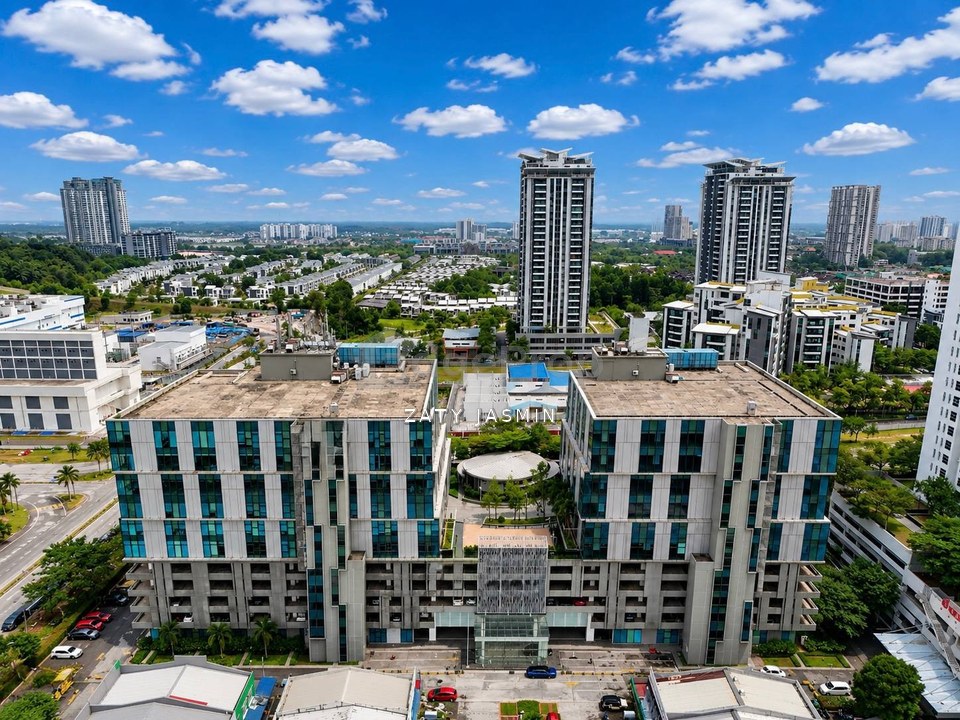 6 Storey Office Building CYBERJAYA, SELANGOR, Selangor, Cyberjaya