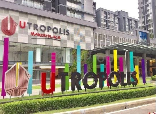 Paramount Utropolis