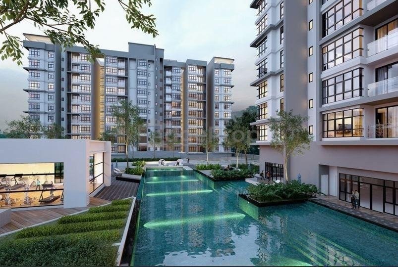 Rare Find! Spacious 1,066sf 3B2B @ Utropolis — Comes with 2 Car Parks!, Selangor, Glenmarie
