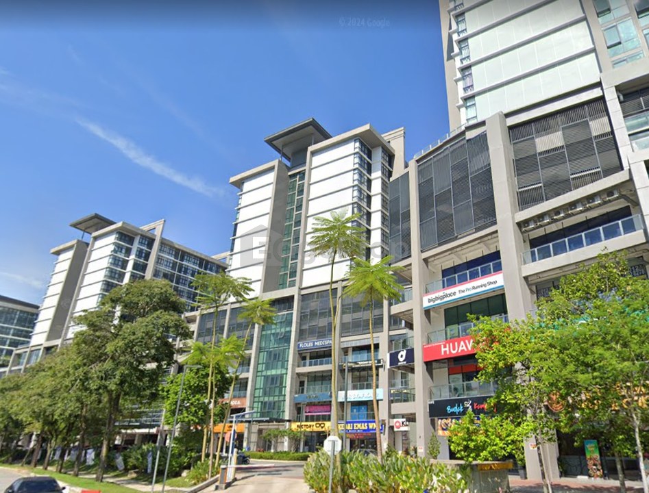 Bandar Sri Permaisuri Cheras Office For Sale , Kuala Lumpur, KL City