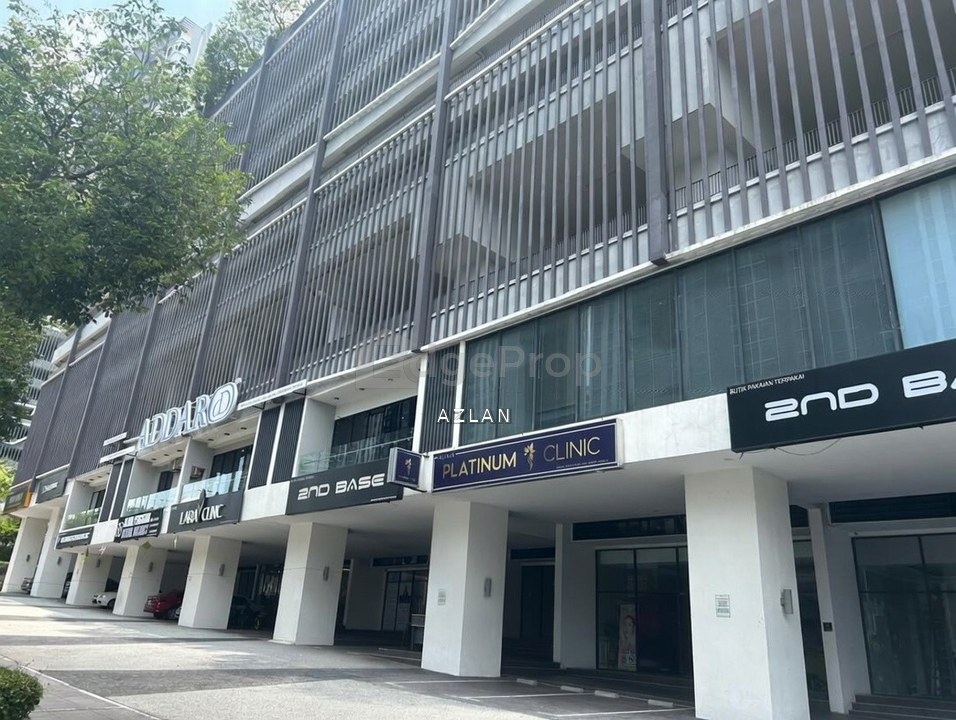 Lexa Residence