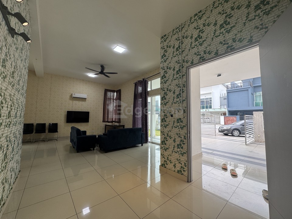 Canary Garden @Bandar Bestari
