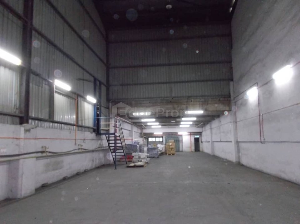 Bukit Raja Industrial Park Klang, Selangor, Klang