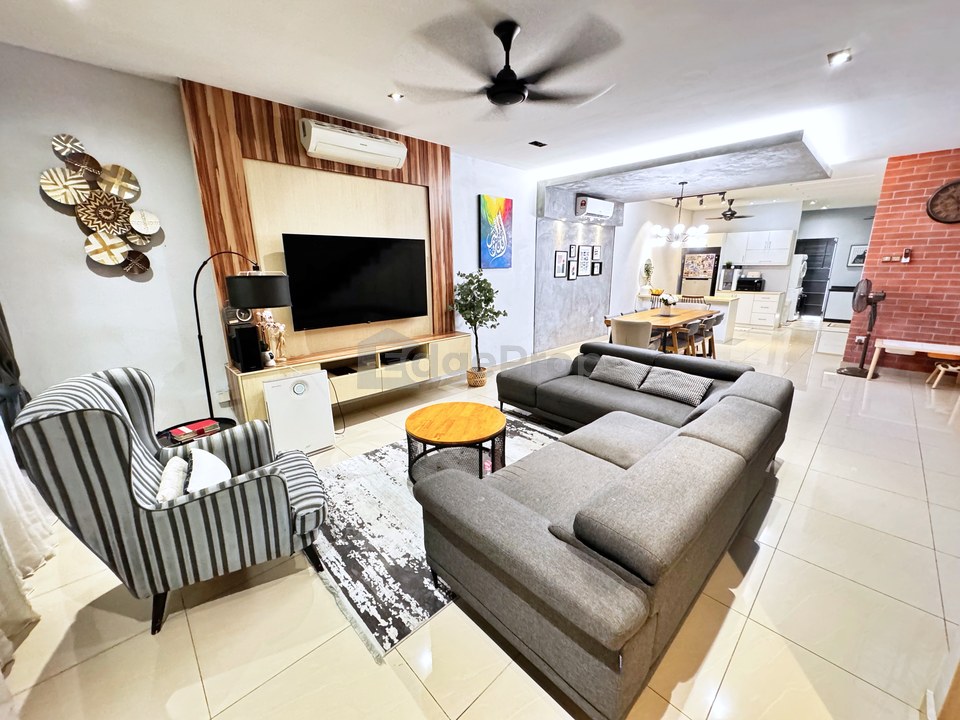 Bangi Avenue