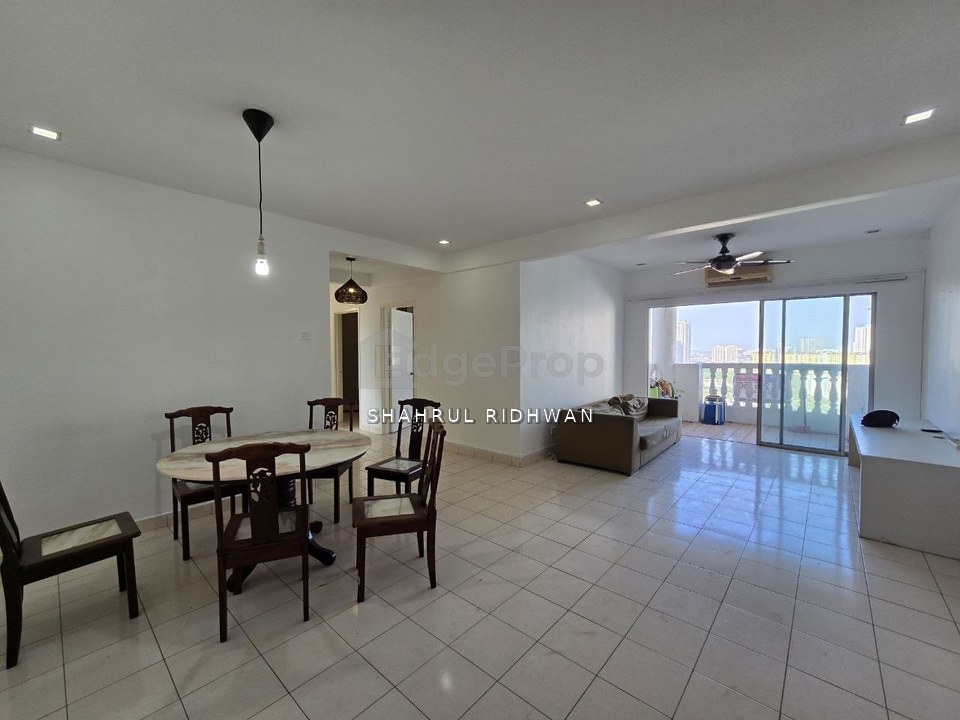 Sri Bayu Apartment