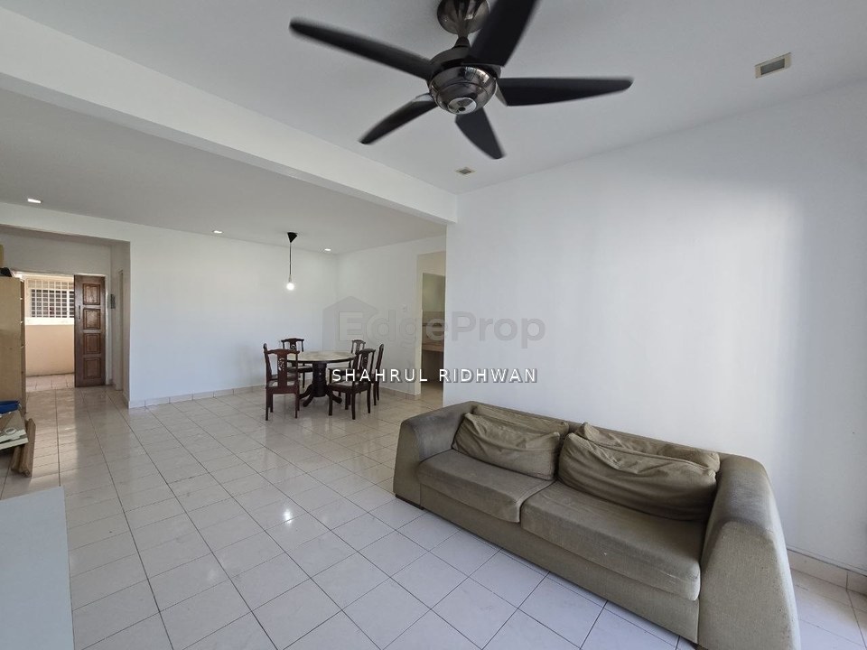 Sri Bayu Apartment,Puchong Renovated Big Master Bedroom, Selangor, Puchong