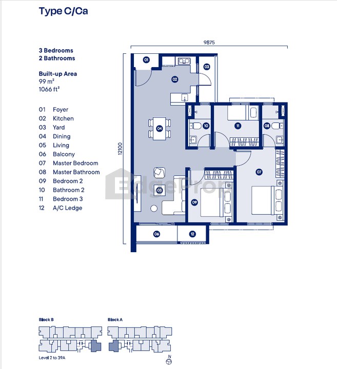 Tuju Residences