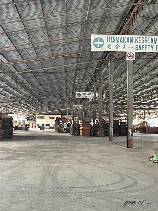 Pandamaran Industrial Estate