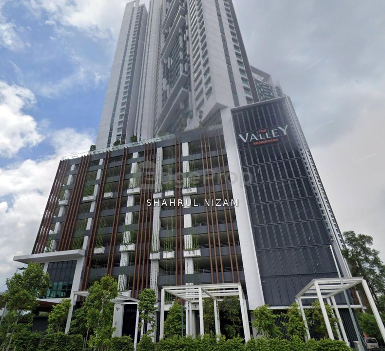 [DUAL KEY HANYA RM560K SAHAJA]  Peluang Miliki 2 Sumber Pendapatan Dalam 1 Unit The Valley SkySiera Residence Di Setiawangsa!, Kuala Lumpur, Taman Setiawangsa