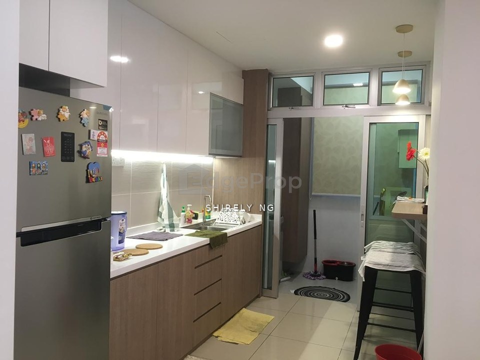 Midori Green Apartment @ Mount Austin Fully  furnished for Rent, Johor, Johor Bahru