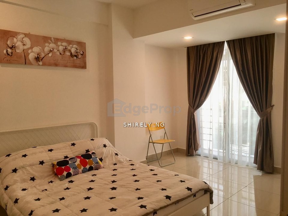 Midori Green Apartment @ Mount Austin Fully  furnished for Rent, Johor, Johor Bahru