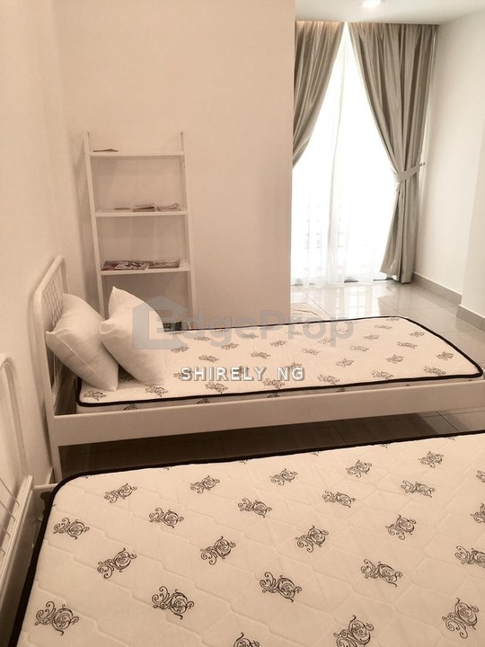 Midori Green Apartment @ Mount Austin Fully  furnished for Rent, Johor, Johor Bahru