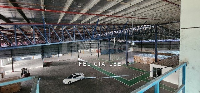 Bukit Jelutong Industrial Park