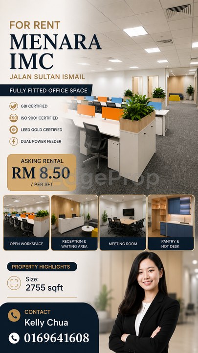 Menara IMC (IMC Tower)