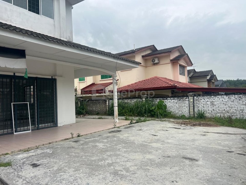 Sikamat Acasia Country Heights