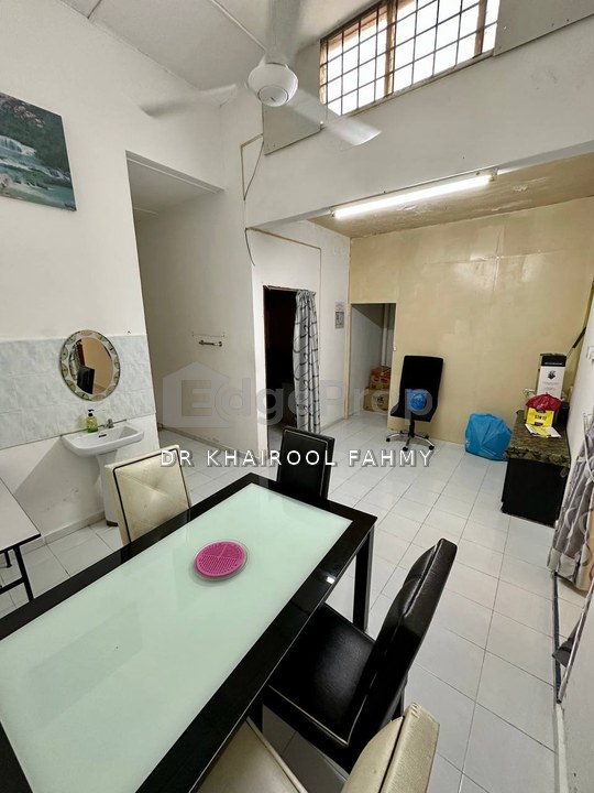 SIMPANG RENGGAM (Non Bumi) TAMAN PURNAMA FACING PLAYGROUND SAIZ BESAR 1819 SQFT, Johor, Simpang Renggam