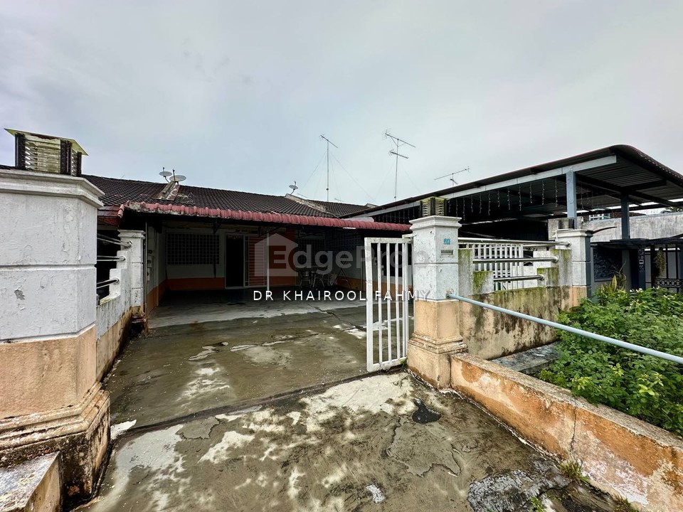 Taman Purnama 1 Simpang Renggam