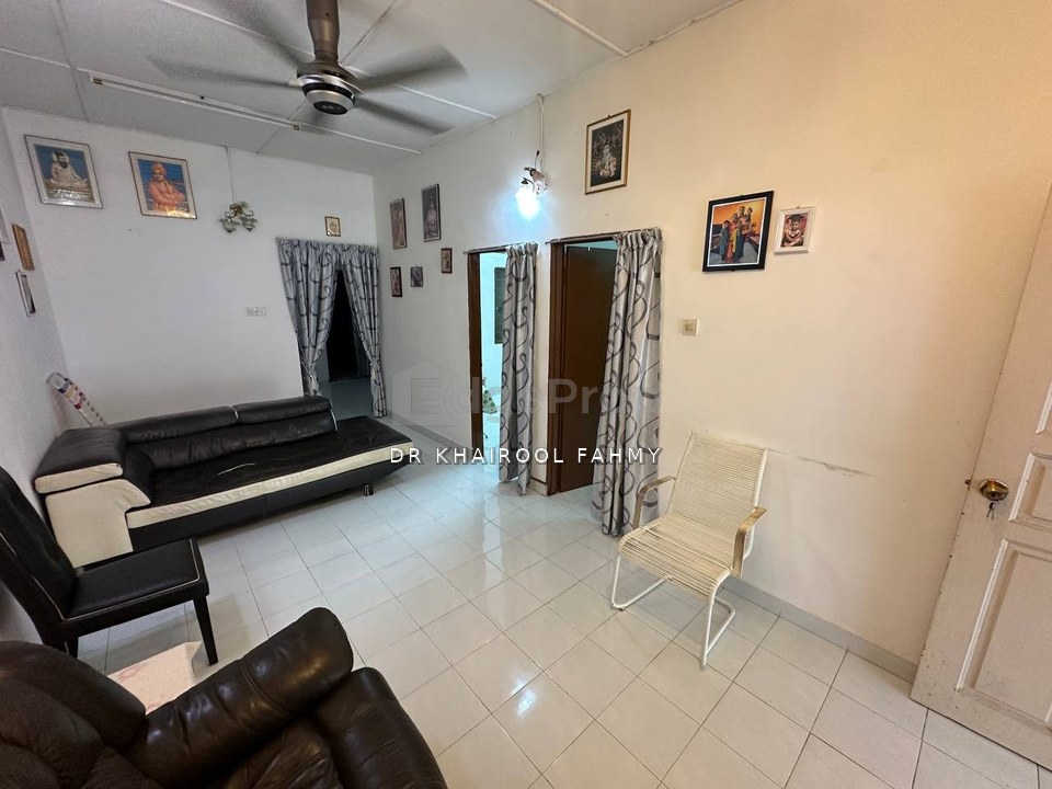 SIMPANG RENGGAM (Non Bumi) TAMAN PURNAMA FACING PLAYGROUND SAIZ BESAR 1819 SQFT, Johor, Simpang Renggam