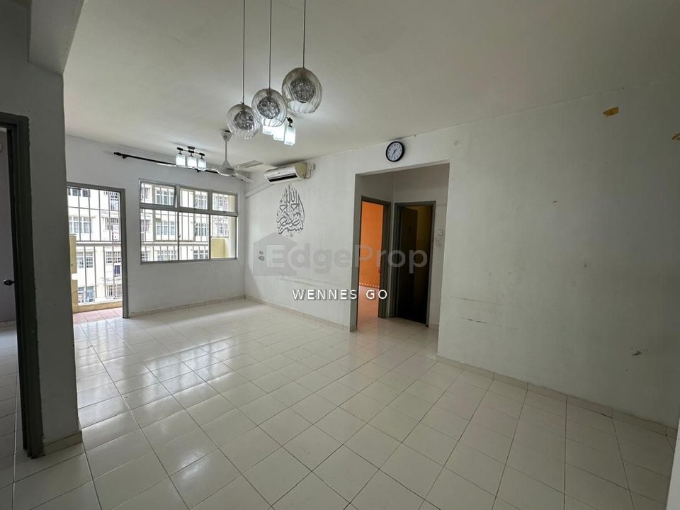 Selesa Jaya Villa Krystal Apartment Super CHEAP Unit for Sale, Johor, Skudai