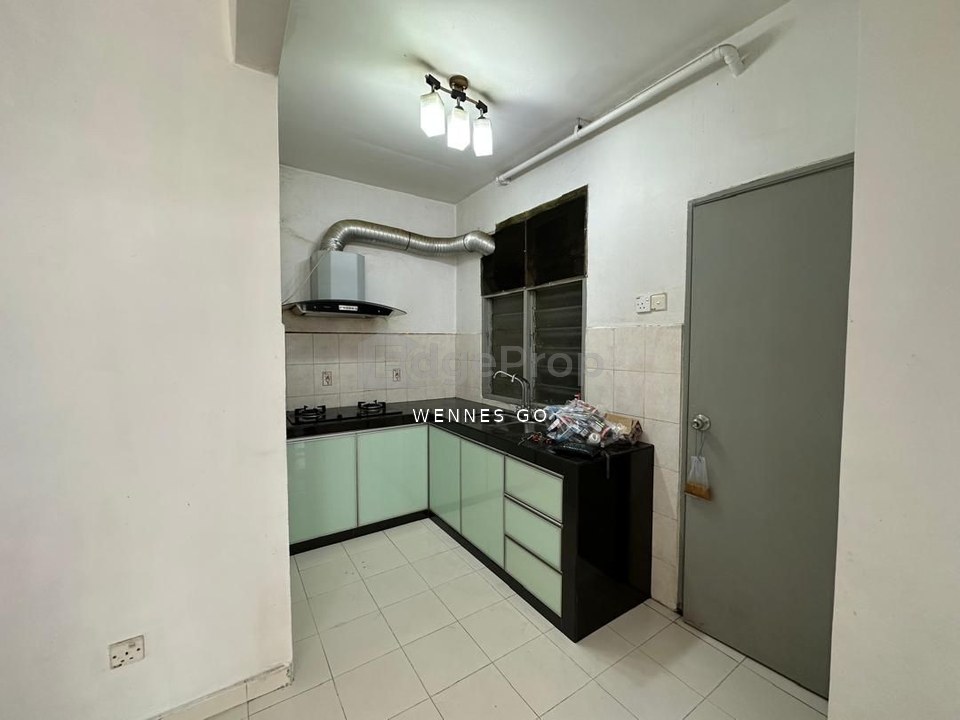 Selesa Jaya Villa Krystal Apartment Super CHEAP Unit for Sale, Johor, Skudai
