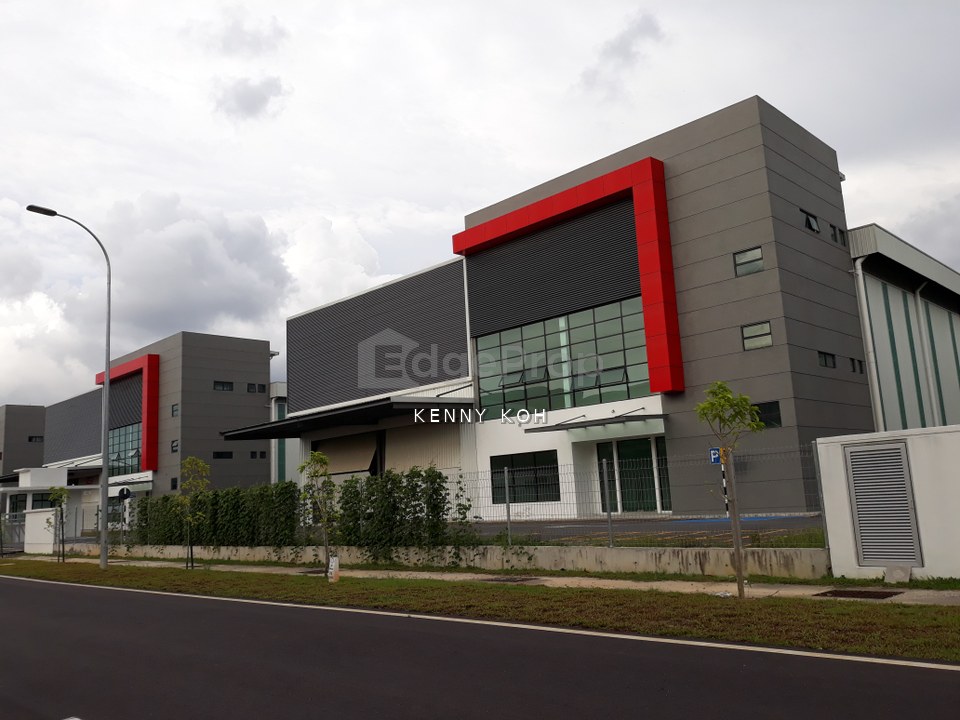 Taman Perindustrian Putra Puchong
