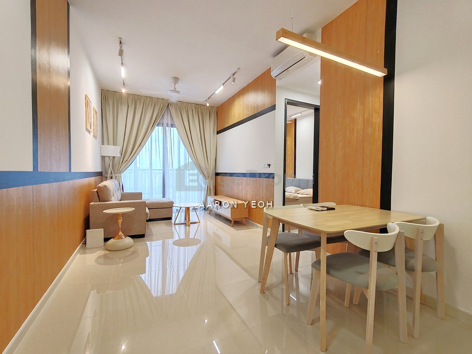 Sunway Velocity 2 600sf Duel Key 1 Room 1 Bath For Rent, 把你的车卖了｜步行即可到达购物中心｜地铁 & 轻轨 MRT & LRT｜医院｜学院｜办公室｜非常适合忙碌的专业人士｜住这里能把你的时间买回来, Kuala Lumpur, Cheras