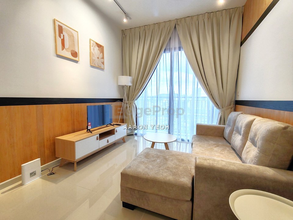 Sunway Velocity 2 600sf Duel Key 1 Room 1 Bath For Rent, 把你的车卖了｜步行即可到达购物中心｜地铁 & 轻轨 MRT & LRT｜医院｜学院｜办公室｜非常适合忙碌的专业人士｜住这里能把你的时间买回来, Kuala Lumpur, Cheras