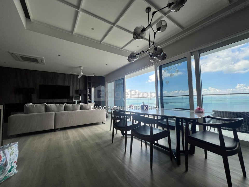 🌊The Loft @ Southbay City | Luxury Sea View Corner Unit | Renovated, Penang, Batu Maung