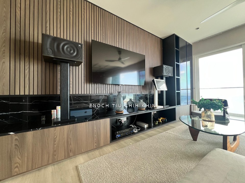 🌊The Loft @ Southbay City | Luxury Sea View Corner Unit | Renovated, Penang, Batu Maung