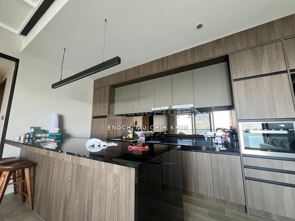 🌊The Loft @ Southbay City | Luxury Sea View Corner Unit | Renovated, Penang, Batu Maung