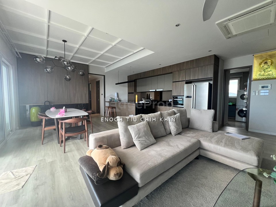 🌊The Loft @ Southbay City | Luxury Sea View Corner Unit | Renovated, Penang, Batu Maung