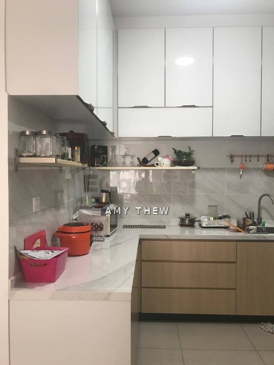 Taman Desa The Hipster Condo For Sale Facing Swimming Pool, Kuala Lumpur, Taman Desa 
