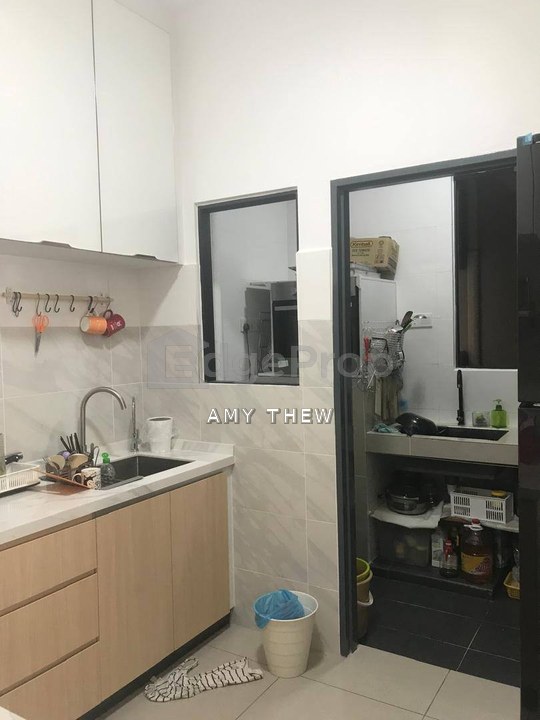 Taman Desa The Hipster Condo For Sale Facing Swimming Pool, Kuala Lumpur, Taman Desa 