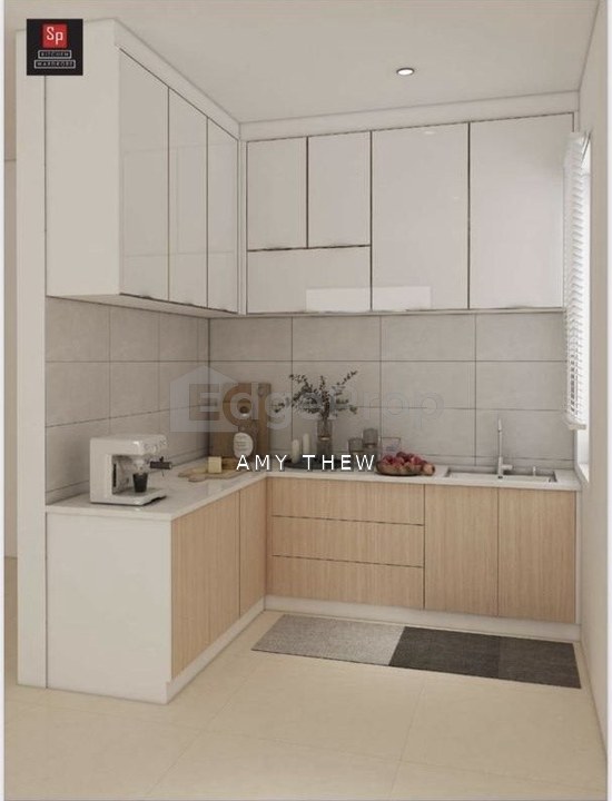 Taman Desa The Hipster Condo For Sale Facing Swimming Pool, Kuala Lumpur, Taman Desa 