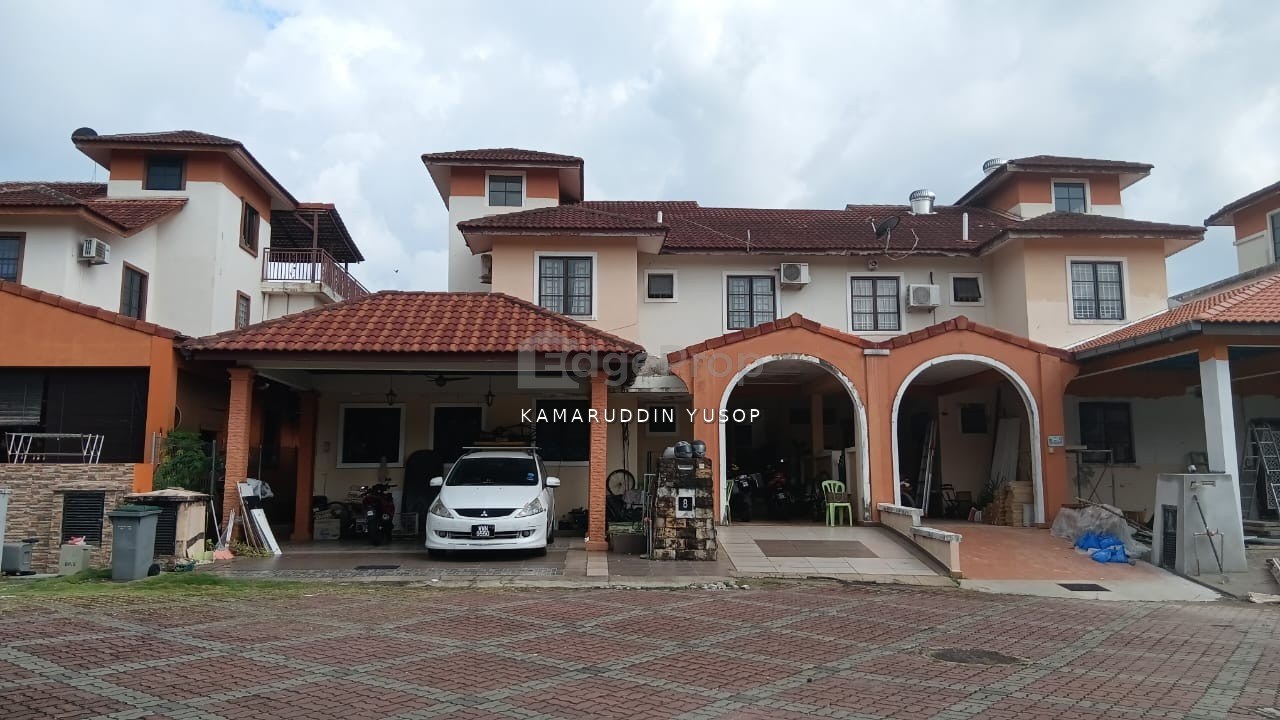 Laman Bakawali @ Kota Seriemas