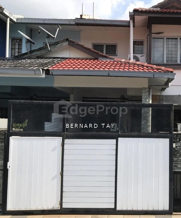 Bandar Country Homes