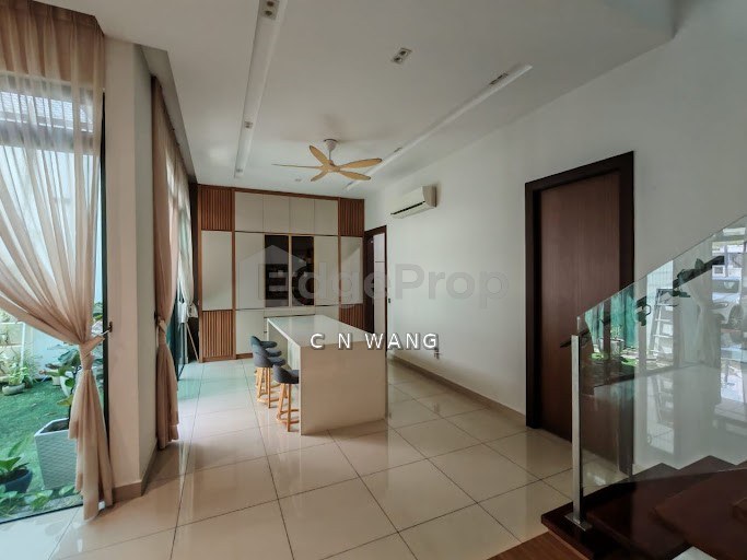 Estuari Gardens Double Terrace House For Rent @ Iskandar Puteri, Johor, Nusajaya